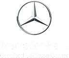 Mercedes-Benz certified collision center sign